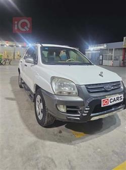 كيا سبورتاج